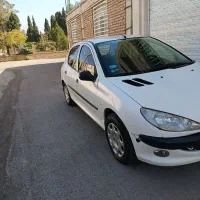 پژو 206 تیپ 3|خودرو سواری و وانت|کرمان, |دیوار