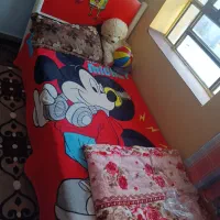 تخت خواب بچگانه