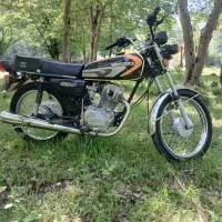 موتور ۱۵۰ دست خشک|موتورسیکلت|علی‌آباد کتول, |دیوار