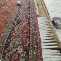 رفوگری فرشهای ماشینی ودستباف|خدمات پیشه و مهارت|اسدآباد, |دیوار