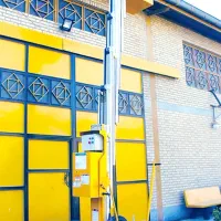 بالابر هیدرولیک تک نفره|ماشینآلات صنعتی|مشهد, کلاهدوز|دیوار