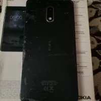 Nokia 6|موبایل|نقده, |دیوار