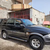 سانگ یانگ موسو 3200cc اتوماتیک، مدل ۲۰۰۳|خودرو سواری و وانت|مشهد, هفده شهریور|دیوار