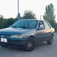 پژو ۴۰۵ مدل ۹۶ماشین بسیار سرحال