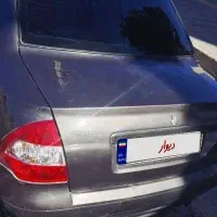 تیبا 94 فروش یا معاوضه با پراید وانت|خودرو سواری و وانت|کرج, شهرک نهال و بذر|دیوار