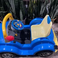 ماشین شارژی کاملا سالم با قیمت باورنکردنی|اسباببازی|رشت, لاکان شهر|دیوار