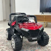 ماشین شارژی جیب افرود متالیک ۴موتورهAx2063|اسباب و اثاث بچه|بوکان, |دیوار