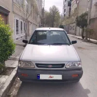 پراید مدل 88