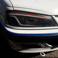 چراغ اسپرت پرشیا سالم.معاوضه