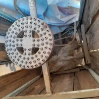 دستگاه ذرت مکزیکی و دستگاه دو شعله باقله وآش رشته|فروشگاه و مغازه|شوشتر, |دیوار