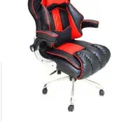 صندلی گیمینگ اریا دو اهرمه|صندلی و نیمکت|چهاردانگه (تهران), |دیوار