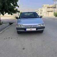 پژو۴۰۵مدل ۹۱