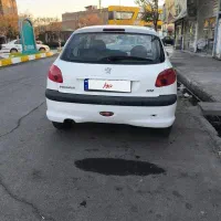 ۲۰۶ در حد|خودرو سواری و وانت|ساوه, |دیوار