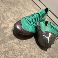 کفش فوتبال پوما اصل|کیف، کفش، کمربند|تهران, سعادت‌آباد|دیوار