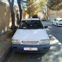 پراید مدل 89