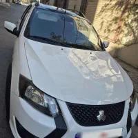 کوییک ۱۴۰۳ GXR همراه با رینگ