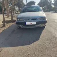 زانتیا شاسی سالم 2000 مدل 86