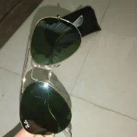 عینک افتابی ریبن خلبانی|زیورآلات و اکسسوری|تهران, قصر فیروزه ۱|دیوار