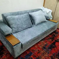 مبل تخت خوابشو۳نفره