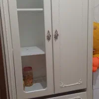 کمد لباس بچه سالم بدون شکستگی|جاکفشی، کمد، دراور|کنگاور, |دیوار