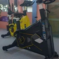دوچرخه اسپینیگ برند Touch Sport و Precor اصل و نو|تجهیزات ورزشی|نوشهر, |دیوار