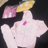 ست مخمل بچه گانه جنس عالی|لباس|بندر کنگان, |دیوار