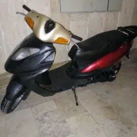 موتور پیشرو اسکوتر ۱۲۵cc