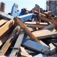 مجتمع. ضایعات آهن‌آلات‌ قراضه وفلزات‌رنگی‌