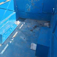 اتاق کفی وانت نیسان تک|قطعات یدکی و لوازم جانبی|سلیمان, |دیوار