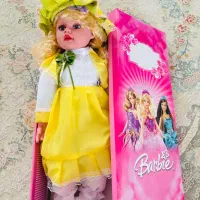 عروسک اورجینال آواز خوان سایز بزرگ