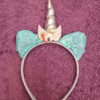 تل سر،هدبند،آینه،ساعت