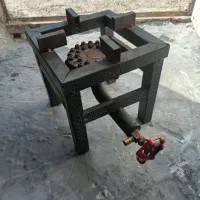اجاق گازتک شعله کوچک