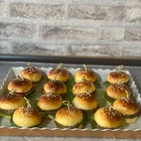 دسر دلمه پیراشکی پیتزا