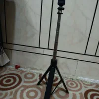 پایه فیلم برداری موبایل تاشو