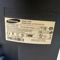 مانیتور ۱۷ اینچ ال سی دی سامسونگ|قطعات و لوازم جانبی رایانه|یزد, |دیوار