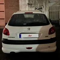 206 تیپ ۵ مدل ۹۷
