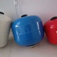 منبع تحت فشار پمپ آب|آبگرمکن، پکیج، شوفاژ|مشهد, هدایت|دیوار