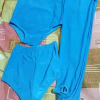 ست کامل لباس ژیمناستیک نو