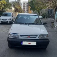 پراید ۱۳۱ sx بیرنگ