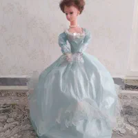عروسک چتری