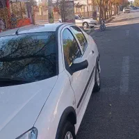206 SD V8 tu5|خودرو سواری و وانت|رفسنجان, |دیوار