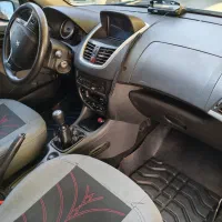 ۲۰۷ مدل ۴۰۱ سقف فلز معاوضه. الشتر|خودرو سواری و وانت|الشتر, |دیوار