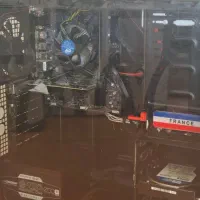 کامپیوتر سیستم گیمینگ i5|رایانه رومیزی|باغ بهادران, |دیوار