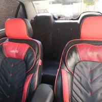 سورن پلاس دوگانه مشکی|خودرو سواری و وانت|شیراز, رکنآباد|دیوار