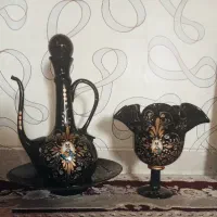 ظرف شاه عباسی