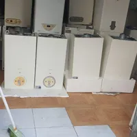 پکیج دیواری سالم به شرط ضمانت