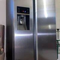 یخچال ساید بای ساید سایز بزرگ مدل FS R2