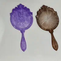 آینه ی دستی رزینی|آینه|لنگرود, |دیوار