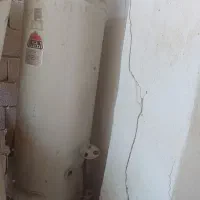 آبگرمکن بزرگ ایستاده اطمینان