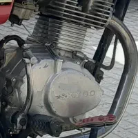 موتور ۱۲۵|موتورسیکلت|دورود, |دیوار